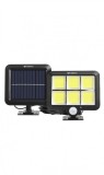 Proiector cu panou solar 25W, 600lm