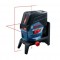 Bosch GCL 2-50C + RM2 + BM3 + Set nivela laser cu linii + Clema pentru tavan + L-BOXX - 3165140995153