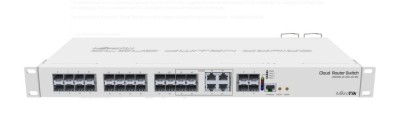 MIKROTIK CLOUD ROUTER SWITCH 800MHZ foto