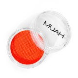 Cumpara ieftin Fard colorat pe baza de apa MUAH Hype - Neon Orange