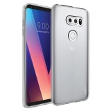 Husa LG V30 - Luxury Slim 1mm TSS, Transparent