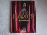 LUCIANO PAVAROTTI - The Modena Recital - D V D Original