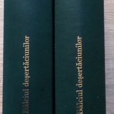 Thackeray / BÂLCIUL DEȘERTĂCIUNILOR - 2 volume (Colecția Adevărul)