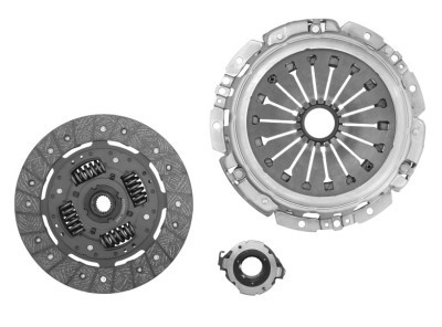 Kit ambreiaj Citroen Jumper Bus (230p/ 244); Fiat Ducato (230, 244); Peugeot Boxer Bus (244, Z), Boxer Caroserie (230l), Boxer Caroserie (244) SRLine foto