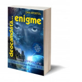 Deocamdata... enigme. Seria Bordeline - Dan Apostol