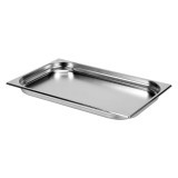 Container GN 1/1 Inox Yato YG-00251, 6L, 530x325x40mm, Profesional, Gastronorm, Otel Inoxidabil