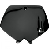 Plastic Numar Fata KTM SX65 2002-2008 Negru MX_NEW KT03071001