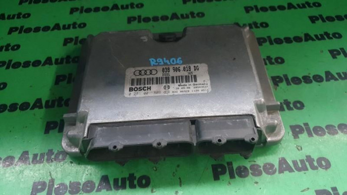 Calculator motor Audi A6 (1997-2004) [4B, C5] 0281001808