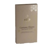 Vopsea de Par Naturala Castaniu Deschis 100 grame Isha