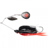 Spinnerbait Savage Gear Da Bush, Sinking, Red&#039;N Black, 14cm, 21g