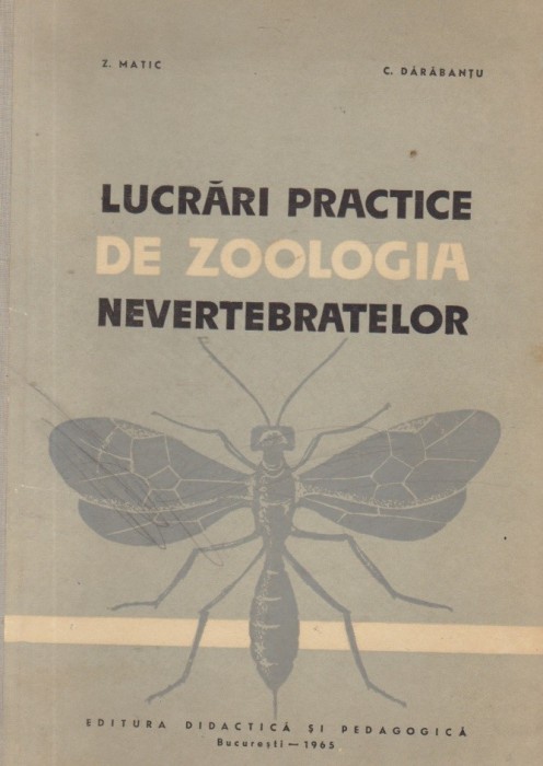 Lucrari practice de zoologia nevertebratelor Lucrari practice de zoologia nevertebratelor