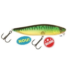 Voblere Baracuda Deluxe 9110, 115 mm, 32 g, variable sinking