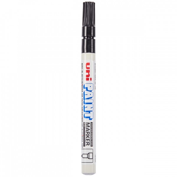 Marker Vopsea OEM, Negru