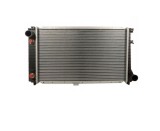 Radiator intercooler Bmw Seria 5 E34, 88-1995, 520x322x34mm, RapidAuto 201508A12