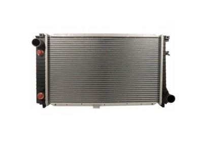 Radiator intercooler Bmw Seria 5 E34, 88-1995, 520x322x34mm, RapidAuto 201508A12 foto