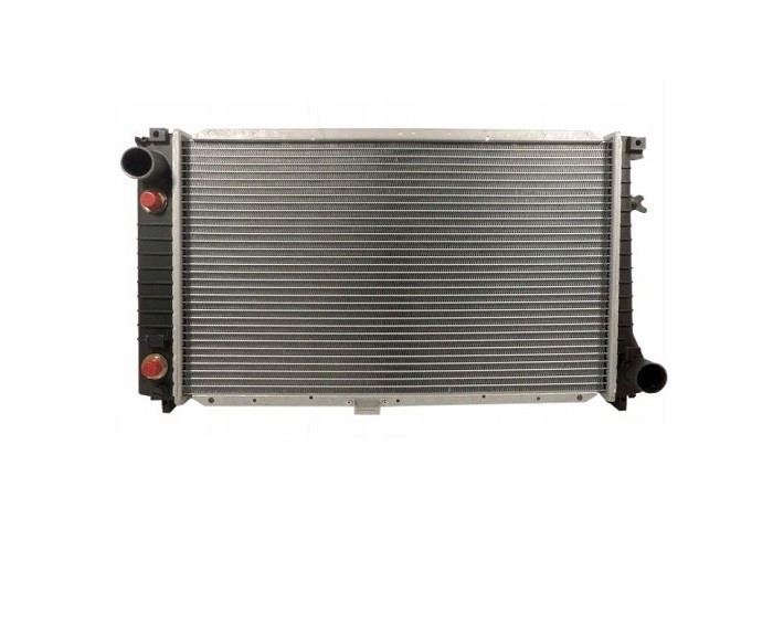 Radiator intercooler Bmw Seria 5 E34, 88-1995, 520x322x34mm, RapidAuto 201508A12