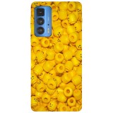 Husa compatibila cu Motorola Moto G71 5G model Lego head, Silicon, TPU, Viceversa