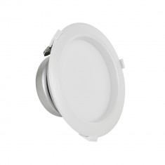 Aproape nou: Spot LED PNI D-Light 1502N incastrabil de interior 3000K alb neutru foto