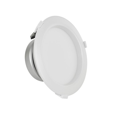 Spot LED PNI D-Light 1502N incastrabil de interior 3000K alb neutru foto