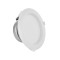Aproape nou: Spot LED PNI D-Light 1502N incastrabil de interior 3000K alb neutru