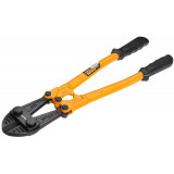 Cleste pentru taiat bolturi Cr-V Tolsen, 450 mm, finisaj negru