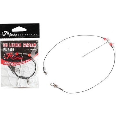 Montura Completa Filfishing Filex pentru Pescuit cu Momeli Vii, 50cm foto