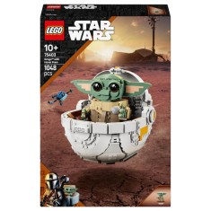 Lego Star Wars - Grogu cu landoul planor 75403