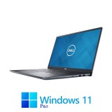 Laptop Dell Vostro 5590, Quad Core i5-10210U, 16GB DDR4, SSD, Full HD, Win 11 Pro
