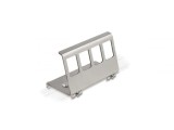 Adaptor DIN Rail pentru 4 x keystone, Value 21.99.3011