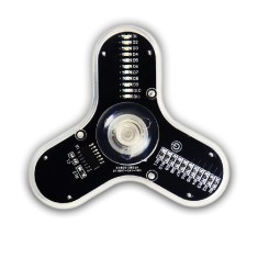 Kit electronic DIY &ndash; Giroscop LED pentru deget