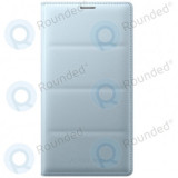Portofel Samsung Galaxy Note 4 Flip mentă EF-WN910BMEGWW