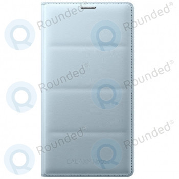 Portofel Samsung Galaxy Note 4 Flip mentă EF-WN910BMEGWW foto
