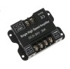Amplificator pentru banda LED Dual White( WW, CW ), A212C, 5-24V , 30A, negru, CE Contact Electric
