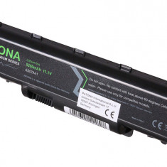 Baterie Acer Aspire AS07A52 AS07A51 AS07A42 AS07A41 11.1 V 5.2 Ah Li-Ion Premium - Patona Premium