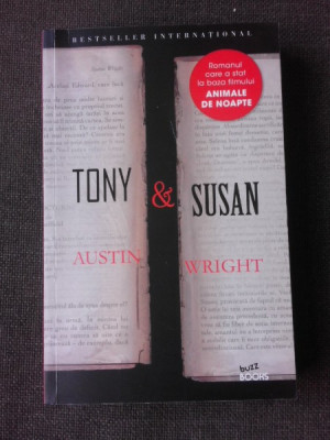 TONY SI SUSAN - AUSTIN WRIGHT foto