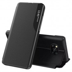 Husa Tip Carte Xiaomi Poco X3 X3 NFC X3 Pro Negru TCHEFD