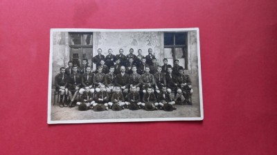 Alba Iulia Centurie Cercetaseasca Corvin Cercetasi Boy scouts 1912 foto