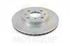 MOTAQUIP LVBD1193Z COATED Disc frana