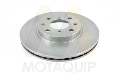MOTAQUIP LVBD1193Z COATED Disc frana foto