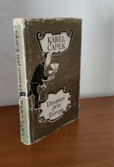 Karel Capek - Drumuri prin Europa