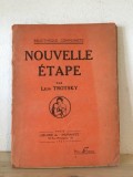 Leon Trotsky - Nouvelle Etape