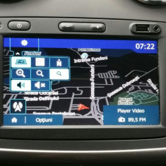 DACIA MEDIA NAV Instalare Harti Navigatie DACIA GPS Update Dacia MediaNav