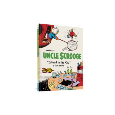 Walt Disney&amp;#039;s Uncle Scrooge Vol. 24: &amp;quot;&amp;quot;island in the Sky&amp;quot;&amp;quot; foto