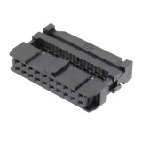 Conector IDC, 20 pini, pas pini 2.54mm, NINIGI, AWP-20, T215824