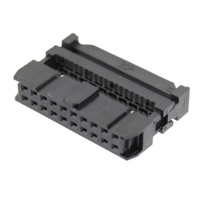 Conector IDC, 20 pini, pas pini 2.54mm, NINIGI, AWP-20, T215824 foto