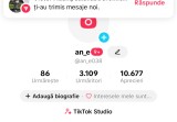 V&acirc;nd cont de tiktok 3k