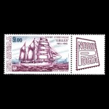 French South and Antarctic Terr. 1984 - Nordposta, neuzat
