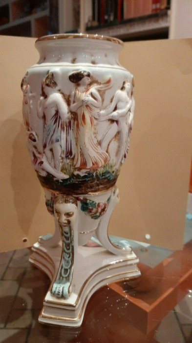capodimonte superba vaza