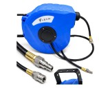 Furtun pneumatic pe tambur, 24 bar, 8 x 12 mm, 10 m, Lean 29315