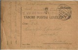 CP1683N Carte poștală cu ștampila M kir 300 honv&eacute;d gyalog ezred expediată la Arad de pe frontul rom&acirc;nesc, 1917, Feldpost 397